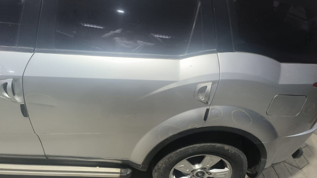 Inspection — detailed assessment