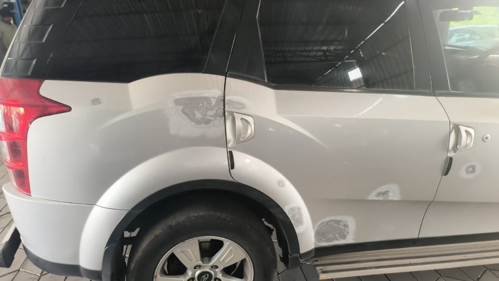 Sanding and surface preparation