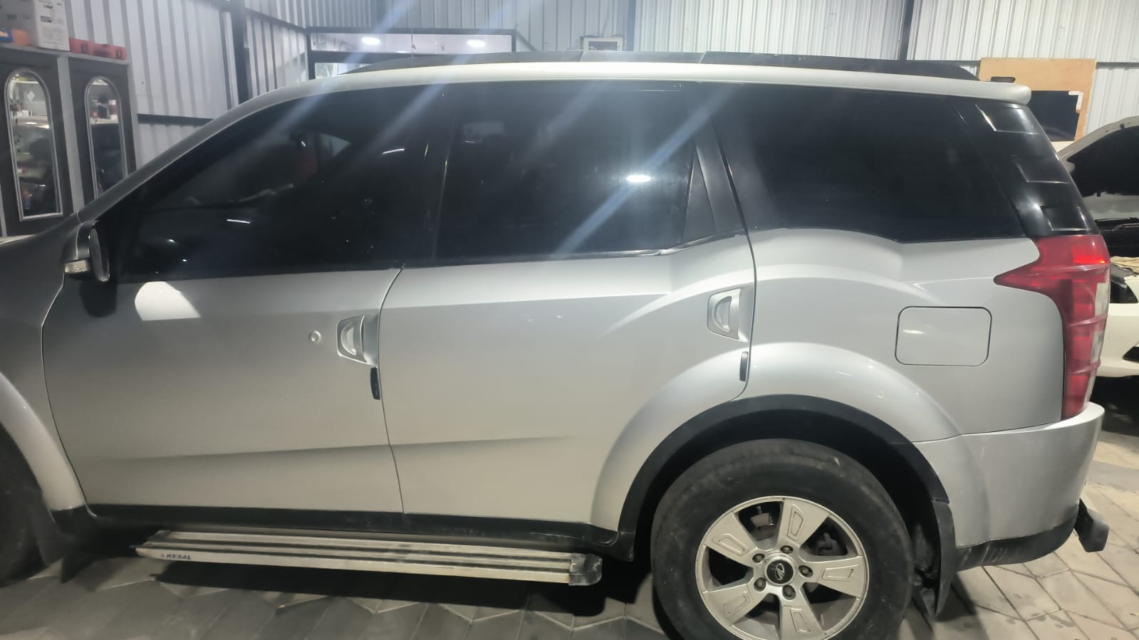 Priming for final paint application