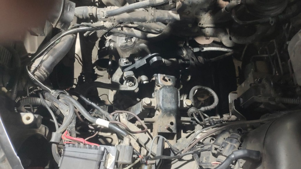 Mechanical Engine Work